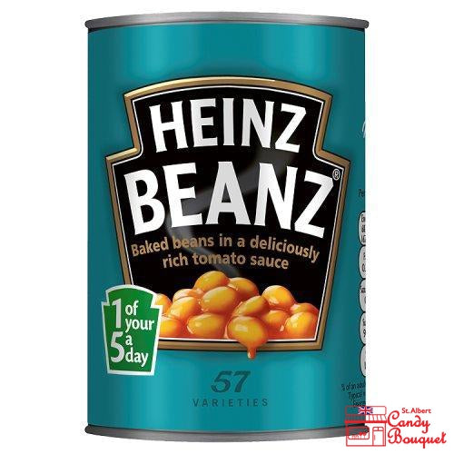 Heinz Beans - UK (415g)-Candy Bouquet of St. Albert