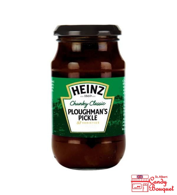Heinz® Ploughmans Pickle (320g) - Candy Bouquet of St. Albert