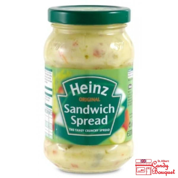 Heinz Sandwich Spread-Candy Bouquet of St. Albert