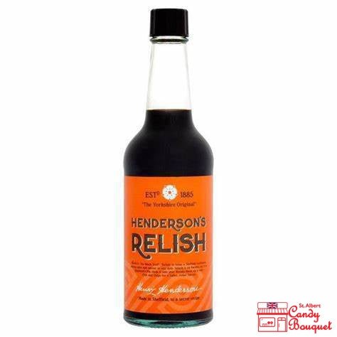 Henderson's Relish-Candy Bouquet of St. Albert