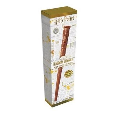 Jelly Belly® Harry Potter Milk Chocolate Wand - Hermione Granger (42g) - Candy Bouquet of St. Albert