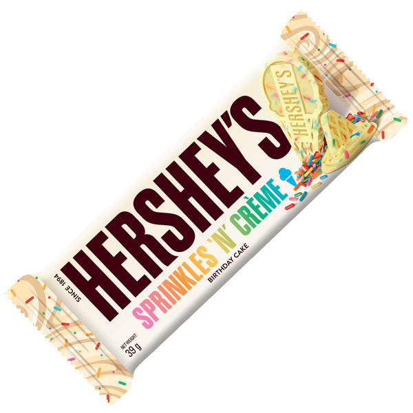 Hershey's® Birthday Cake Bar (39g) - Candy Bouquet of St. Albert