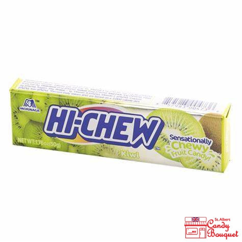 Hi-Chew Fruit Chews (6 Flavours) (50g)-Candy Bouquet of St. Albert