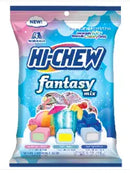 Hi-Chew Fantasy Mix (Rainbow Sherbet, Blue Hawaii, Blue Rasperry (85g) - Candy Bouquet of St. Albert