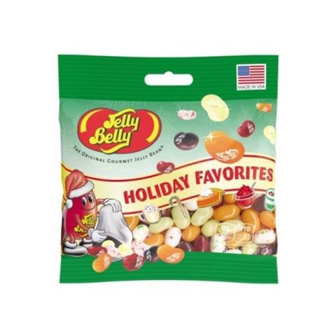 Jelly Belly Holiday Favorites (100g) - Candy Bouquet of St. Albert
