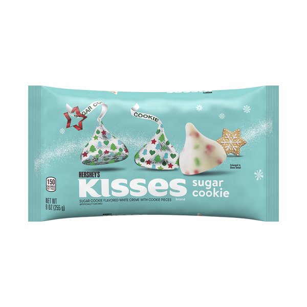 Hershey's® Kisses Sugar Cookie (198g) - Candy Bouquet of St. Albert