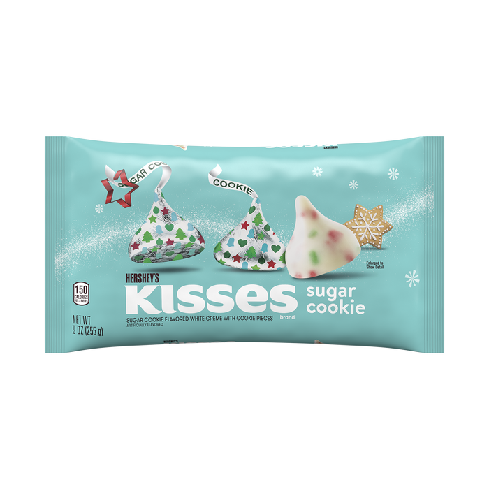 Hershey's® Kisses Sugar Cookie (198g) - Candy Bouquet of St. Albert