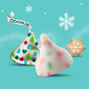Hershey's® Kisses Sugar Cookie (198g) - Candy Bouquet of St. Albert