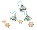 Hershey's® Kisses Sugar Cookie (198g) - Candy Bouquet of St. Albert