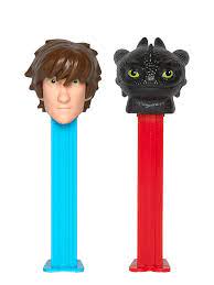 PEZ How To Train Your Dragon Dispenser - Candy Bouquet of St. Albert