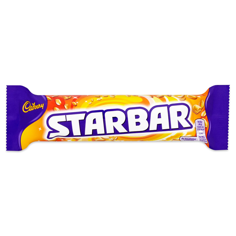 Cadbury® Starbar PM (49g) - Candy Bouquet of St. Albert