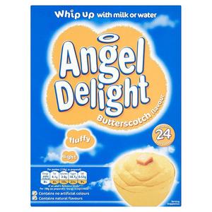 Angel Delight - Butterscotch (59g) - Candy Bouquet of St. Albert