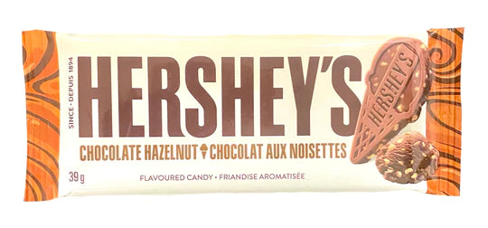 Hershey's® Chocolate Hazelnut Bar (39g) - Candy Bouquet of St. Albert