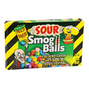 Toxic Waste - Sour Smog Balls (100g) - Candy Bouquet of St. Albert
