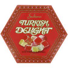 Sultans Turkish Delight Box (325g) - Candy Bouquet of St. Albert