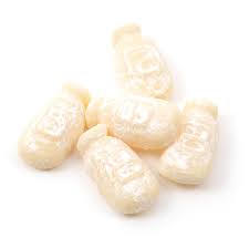 Barratt® Milk Bottles (150g) - Candy Bouquet of St. Albert