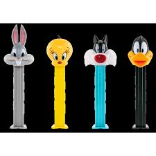 PEZ Looney Tunes