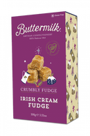 Buttermilk Crumbly Fudge - Irish Cream (100g) - Candy Bouquet of St. Albert