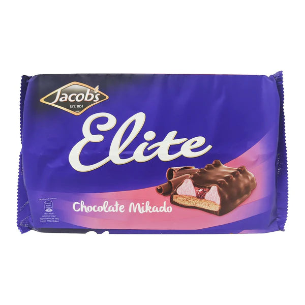 Jacobs Elite Chocolate Mikado (176g) - Candy Bouquet of St. Albert