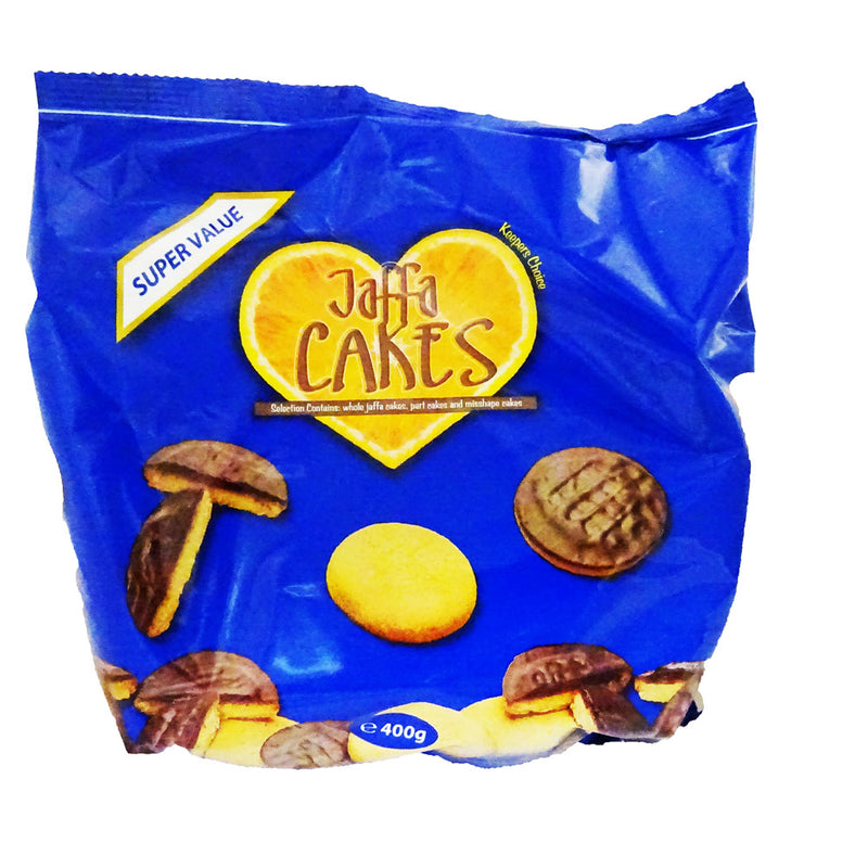 Keepers Choice Jaffa Cakes (400g) - Candy Bouquet of St. Albert