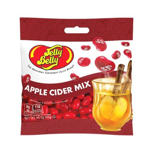 Jelly Belly - Apple Cider Mix (100g) BBD JUL 24 2023 - Candy Bouquet of St. Albert