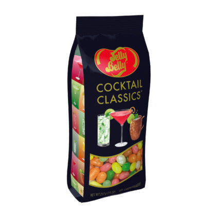 Jelly Belly - Cocktail Classic Gift Bag (212g) - Candy Bouquet of St. Albert