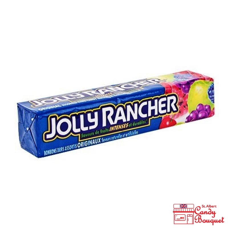 Jolly Ranchers Roll (34g)-Candy Bouquet of St. Albert