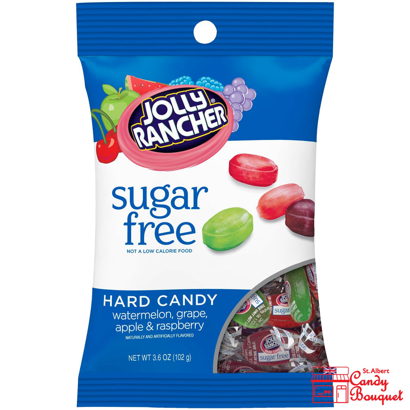 Jolly Ranchers Sugar-Free (102g)-Candy Bouquet of St. Albert