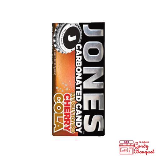 Jones Soda Carbonated Candy - Cherry Cola (25g) - Candy Bouquet of St. Albert
