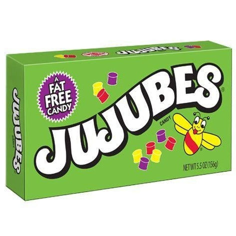 JuJubes Theatre Box (156g)-Candy Bouquet of St. Albert