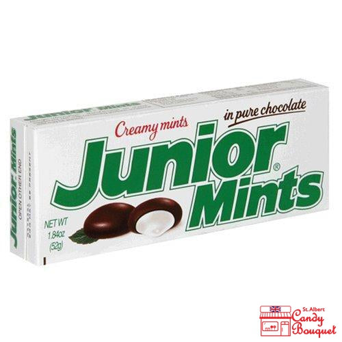 Junior Mints (58g)-Candy Bouquet of St. Albert