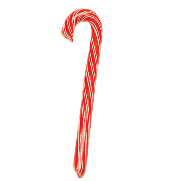Hammond's Large Hand-Made Candy Canes - Cinnamon (50g) - Candy Bouquet of St. Albert