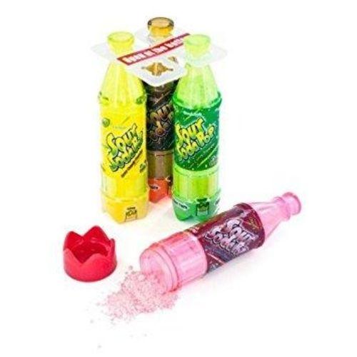 Kidsmania Sour Soda Pop Candy Powder (36g) - Candy Bouquet of St. Albert