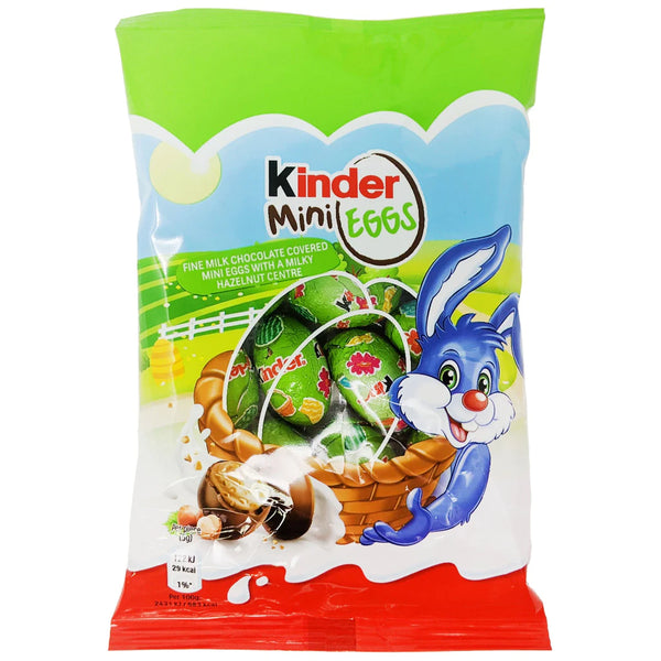 Kinder® Mini Eggs Bag (75g) - Candy Bouquet of St. Albert