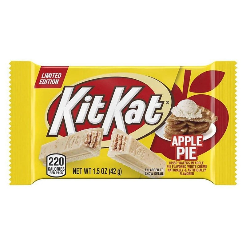 Hershey's® Kit Kat - Limited Edition Apple Pie (42g) - Candy Bouquet of St. Albert