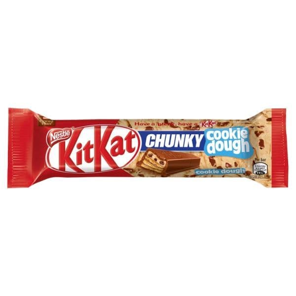 Nestlé® Kit Kat Chunky - Cookie Dough (42g) - Candy Bouquet of St. Albert