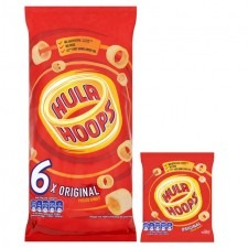 Hula Hoops Original Multipack (6pk) - Candy Bouquet of St. Albert
