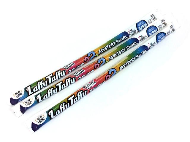 Laffy Taffy Rope - Mystery Swirl (22.5g) - Candy Bouquet of St. Albert
