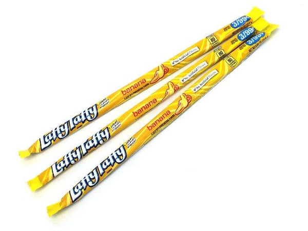 Laffy Taffy Rope - Banana (22.5g) - Candy Bouquet of St. Albert