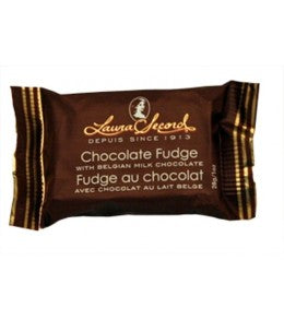 Laura Secord Chocolate Fudge Square (25g) - Candy Bouquet of St. Albert