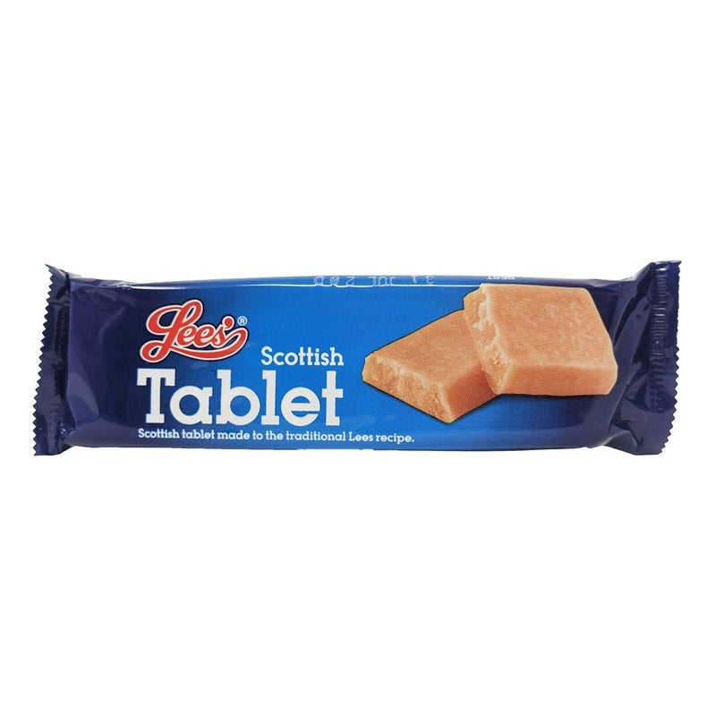 Lee's Scottish Tablet Bar (60g) - Candy Bouquet of St. Albert