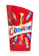 Mars® Celebrations Carton Large (380g) - Candy Bouquet of St. Albert