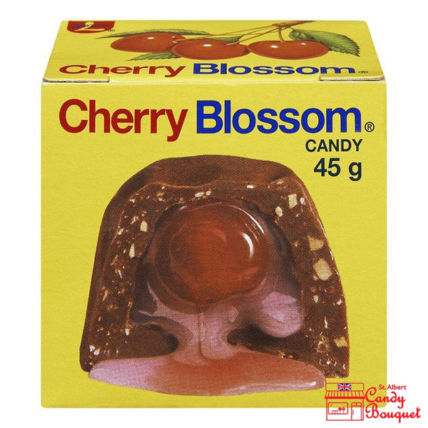 Lowney's Cherry Blossom (45g)-Candy Bouquet of St. Albert