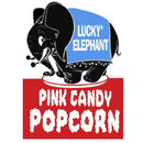Lucky Elephant Pink Popcorn (70g) - Candy Bouquet of St. Albert