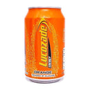 Lucozade - Orange (330ml) - Candy Bouquet of St. Albert