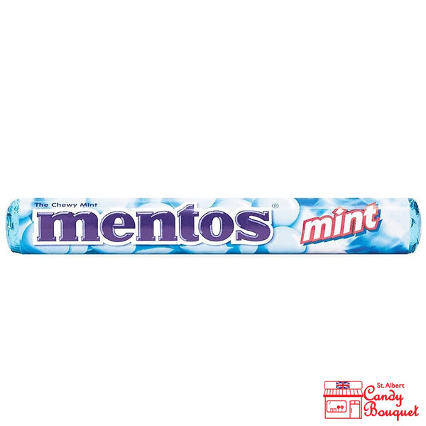 Mentos Mint (37.5g) - Candy Bouquet of St. Albert