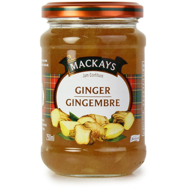 Mackays Ginger Preserve (340g) - Candy Bouquet of St. Albert