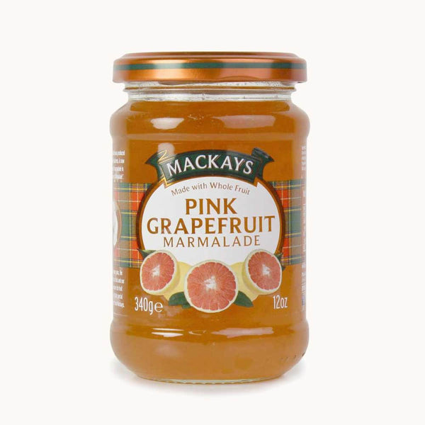 Mackays Pink Grapefruit Marmalade (340g) - Candy Bouquet of St. Albert