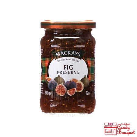 Mackay's Fig Preserve (340g(-Candy Bouquet of St. Albert