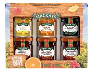 Mackays Tasting Collection 6-Pack (252g) - Candy Bouquet of St. Albert